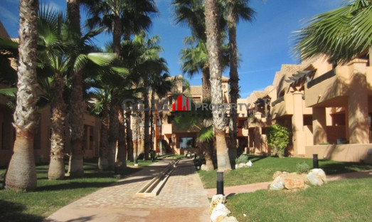 Resale - Apartment - Los Narejos - Nueva Ribera Beach Club