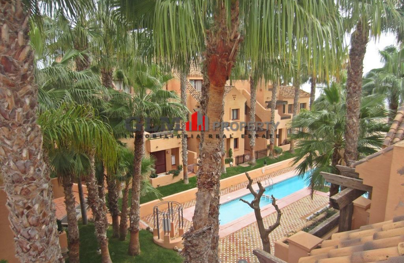 Revente - Apartment - Los Narejos - Nueva Ribera Beach Club