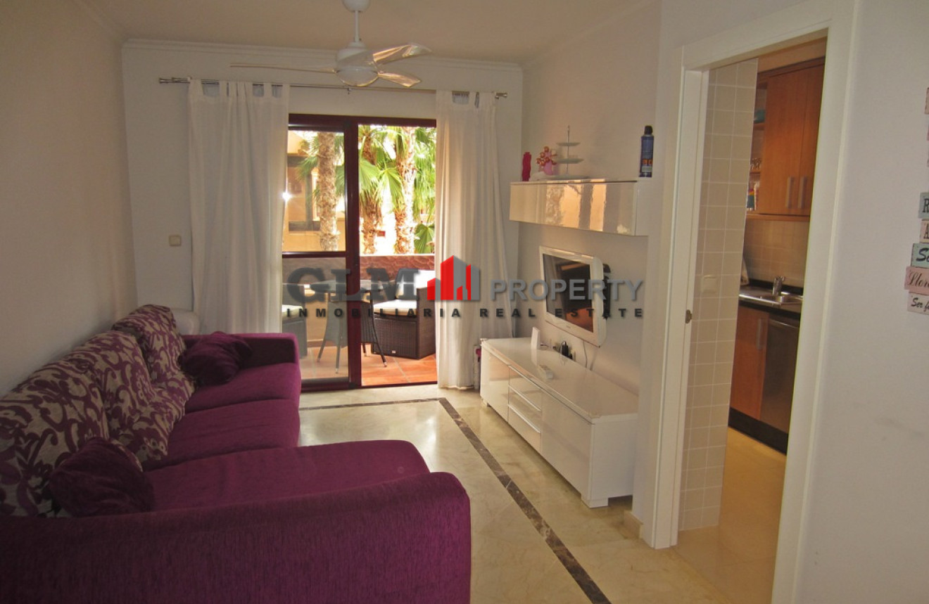 Resale - Apartment - Los Narejos - Nueva Ribera Beach Club