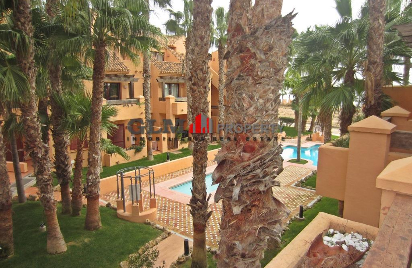 Reventa - Apartment - Los Narejos - Nueva Ribera Beach Club