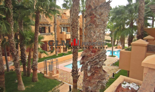 Herverkoop - Apartment - Los Narejos - Nueva Ribera Beach Club