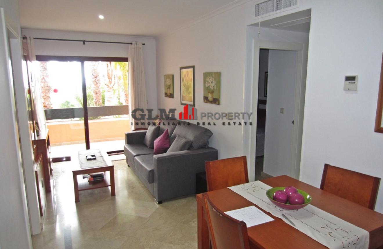 Herverkoop - Apartment - Los Narejos - Nueva Ribera Beach Club