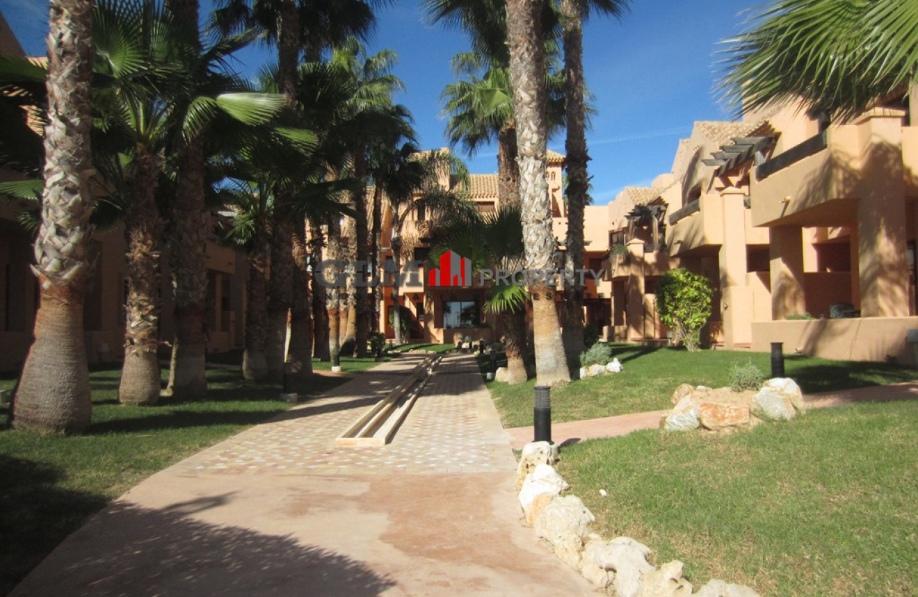 Reventa - Apartment - Los Narejos - Nueva Ribera Beach Club