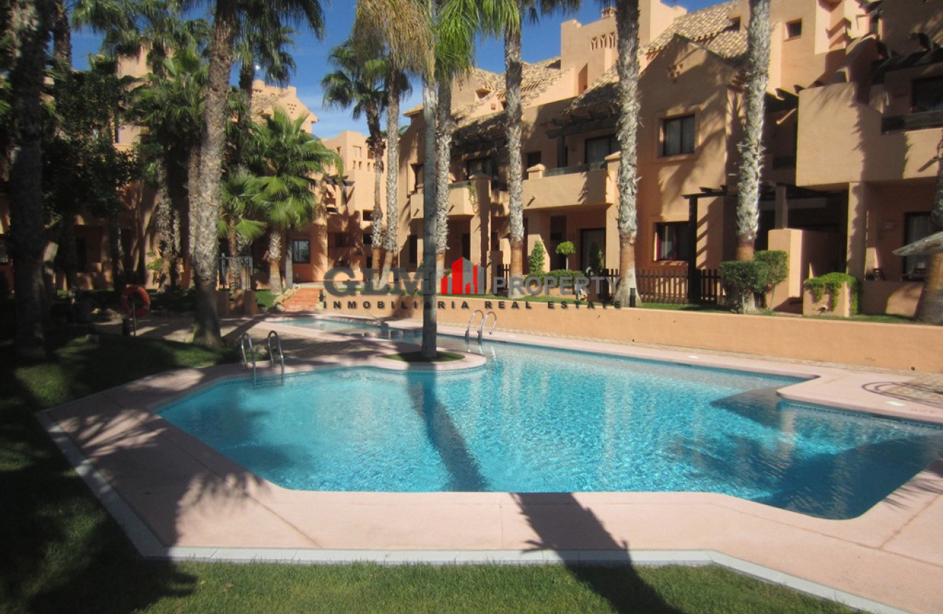 Herverkoop - Apartment - Los Narejos - Nueva Ribera Beach Club