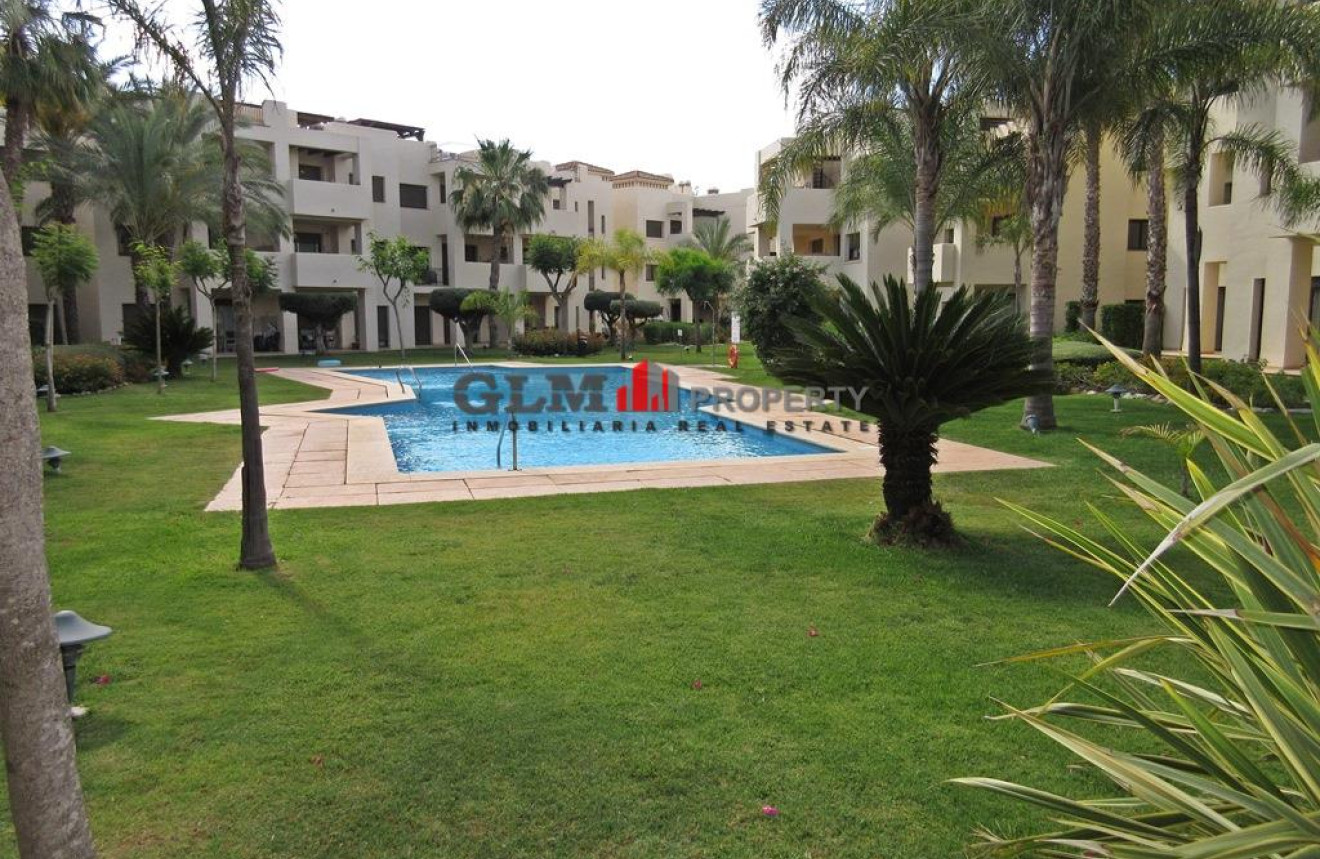 Resale - Apartment - San Javier - Roda Golf Resort