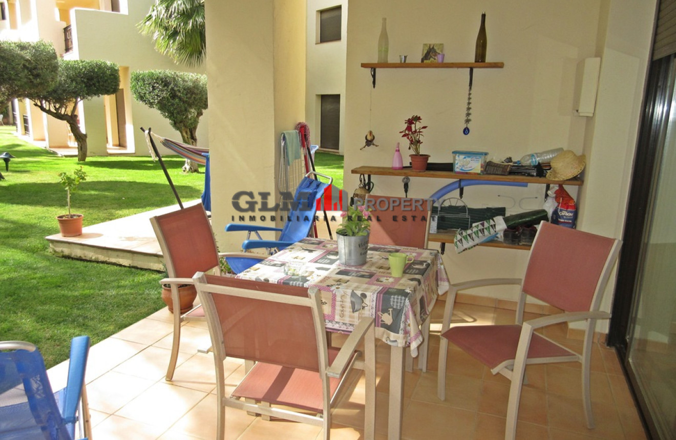 Resale - Apartment - San Javier - Roda Golf Resort