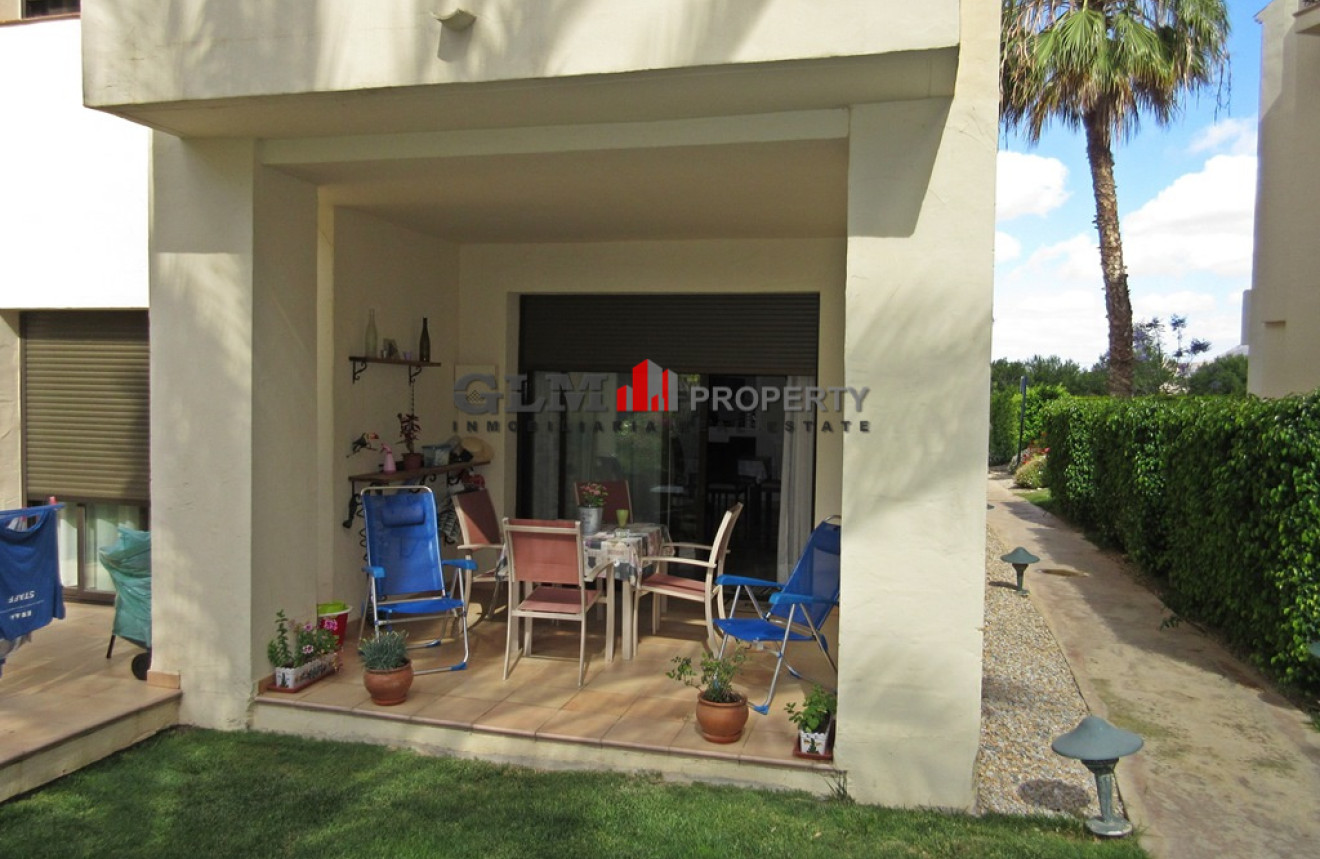 Resale - Apartment - San Javier - Roda Golf Resort