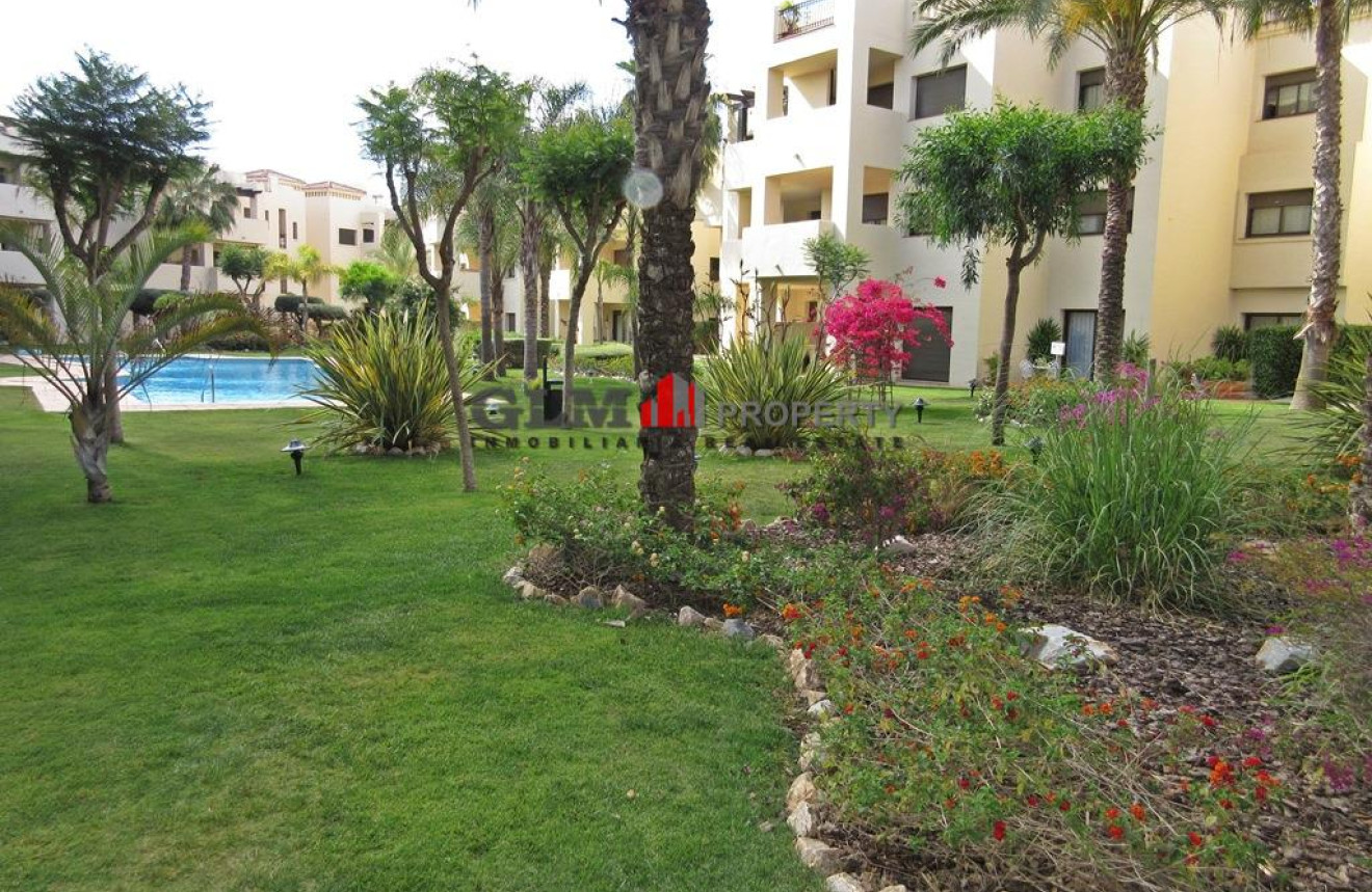 Resale - Apartment - San Javier - Roda Golf Resort