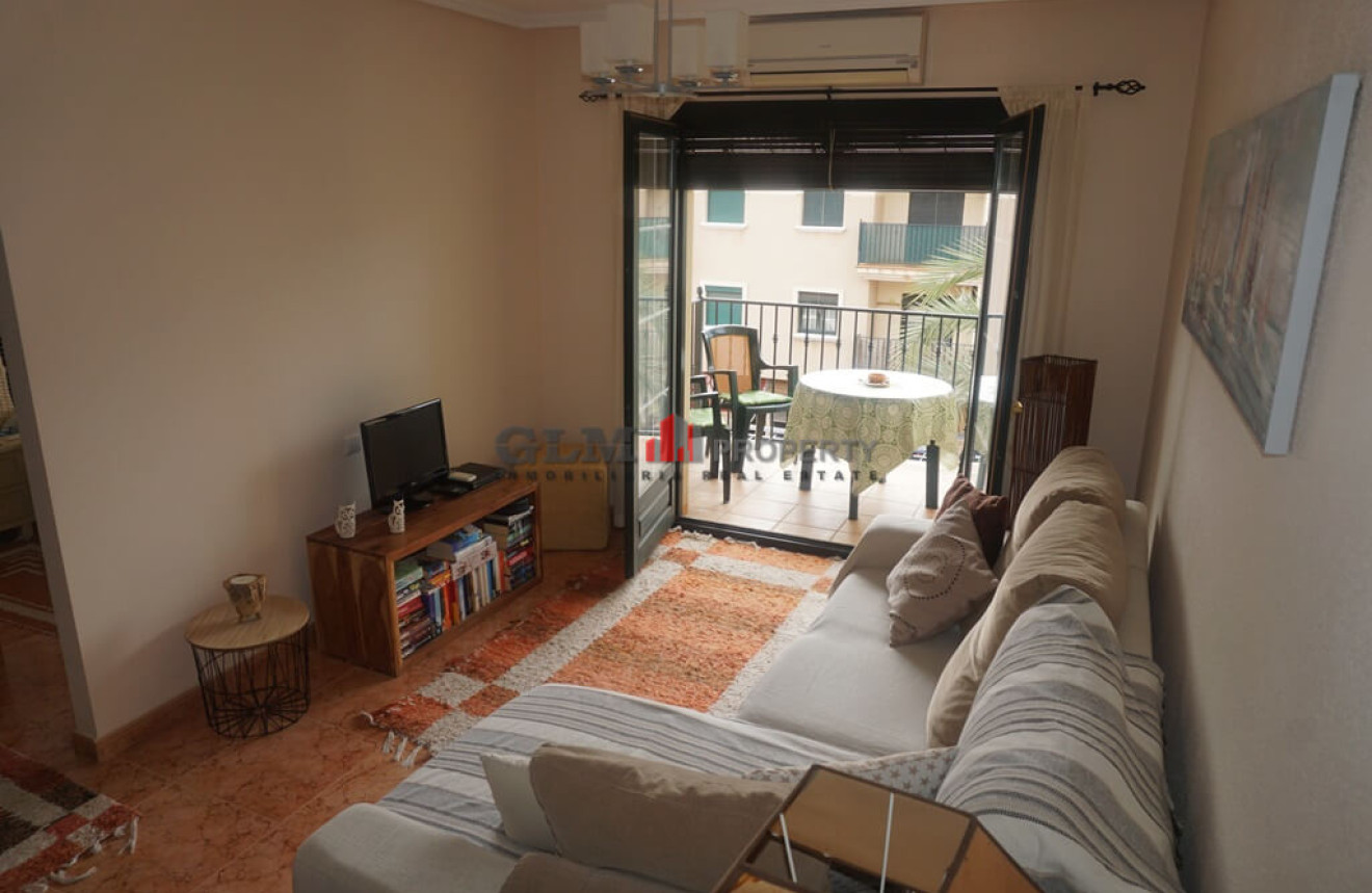 Herverkoop - Apartment - Los Alcázares - Square Los Alcázares