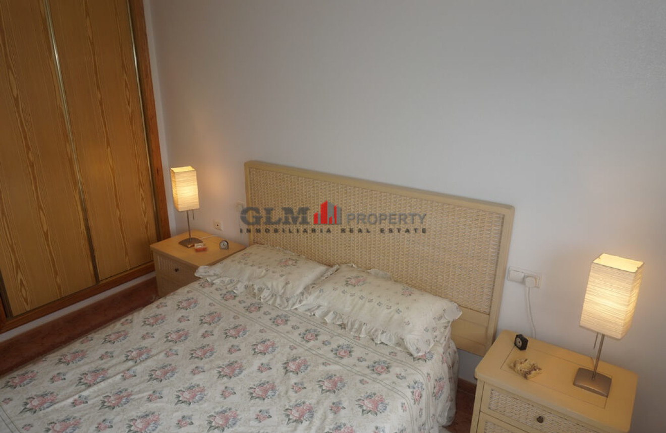 Reventa - Apartment - Los Alcázares - Square Los Alcázares