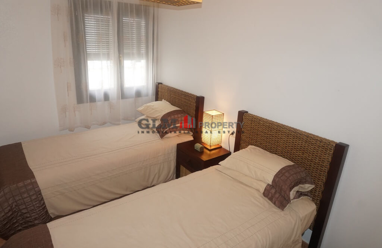 Resale - Apartment - Los Alcázares - Square Los Alcázares