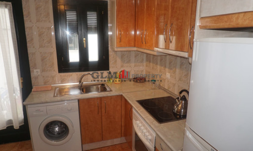 Reventa - Apartment - Los Alcázares - Square Los Alcázares