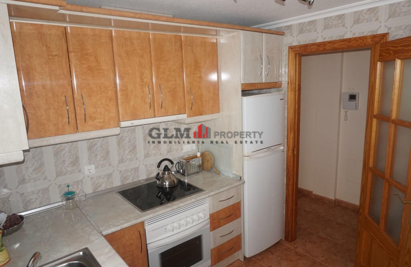 Resale - Apartment - Los Alcázares - Square Los Alcázares