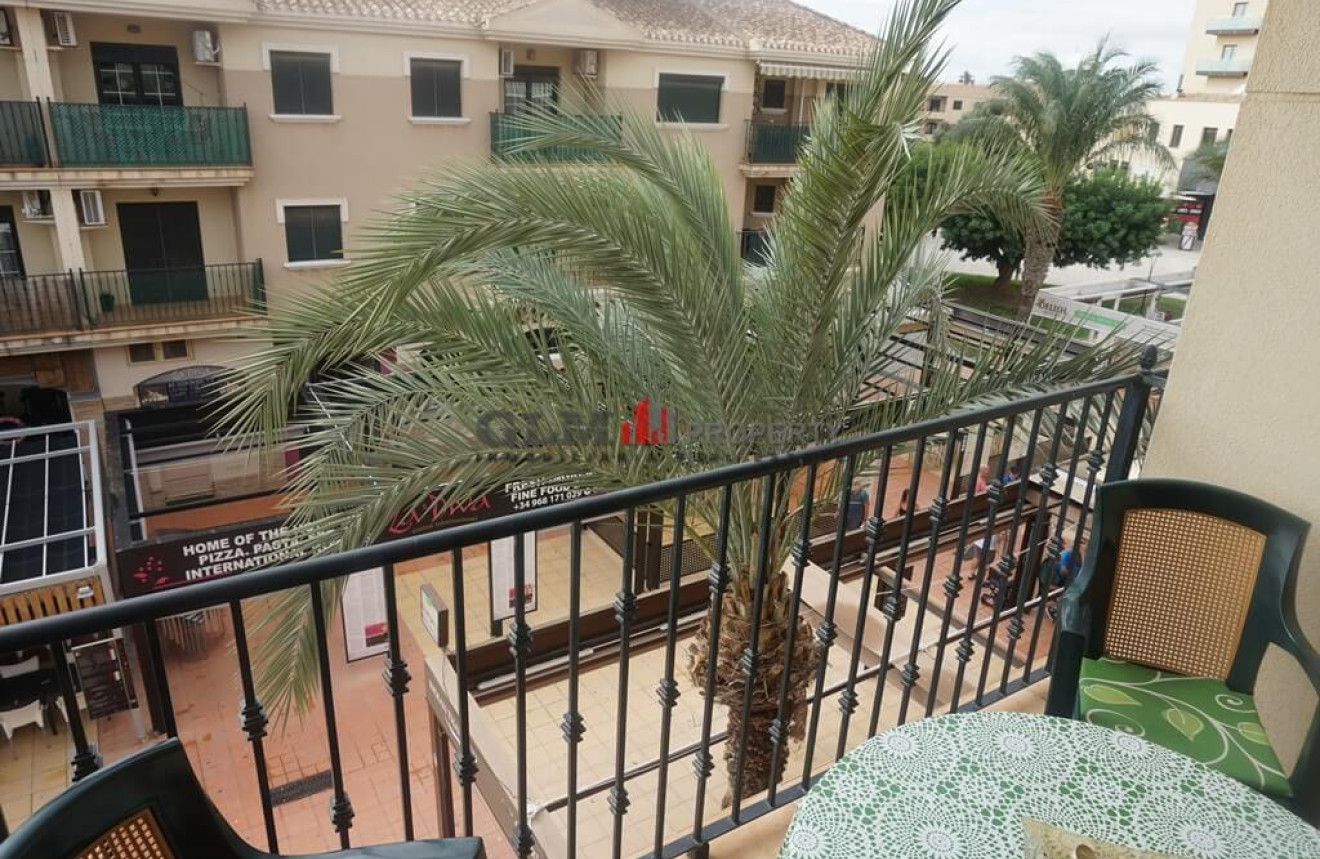 Herverkoop - Apartment - Los Alcázares - Square Los Alcázares