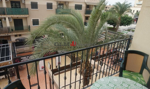 Herverkoop - Apartment - Los Alcázares - Square Los Alcázares