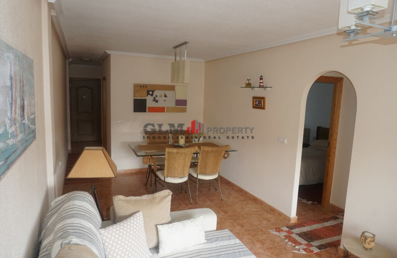 Resale - Apartment - Los Alcázares - Square Los Alcázares