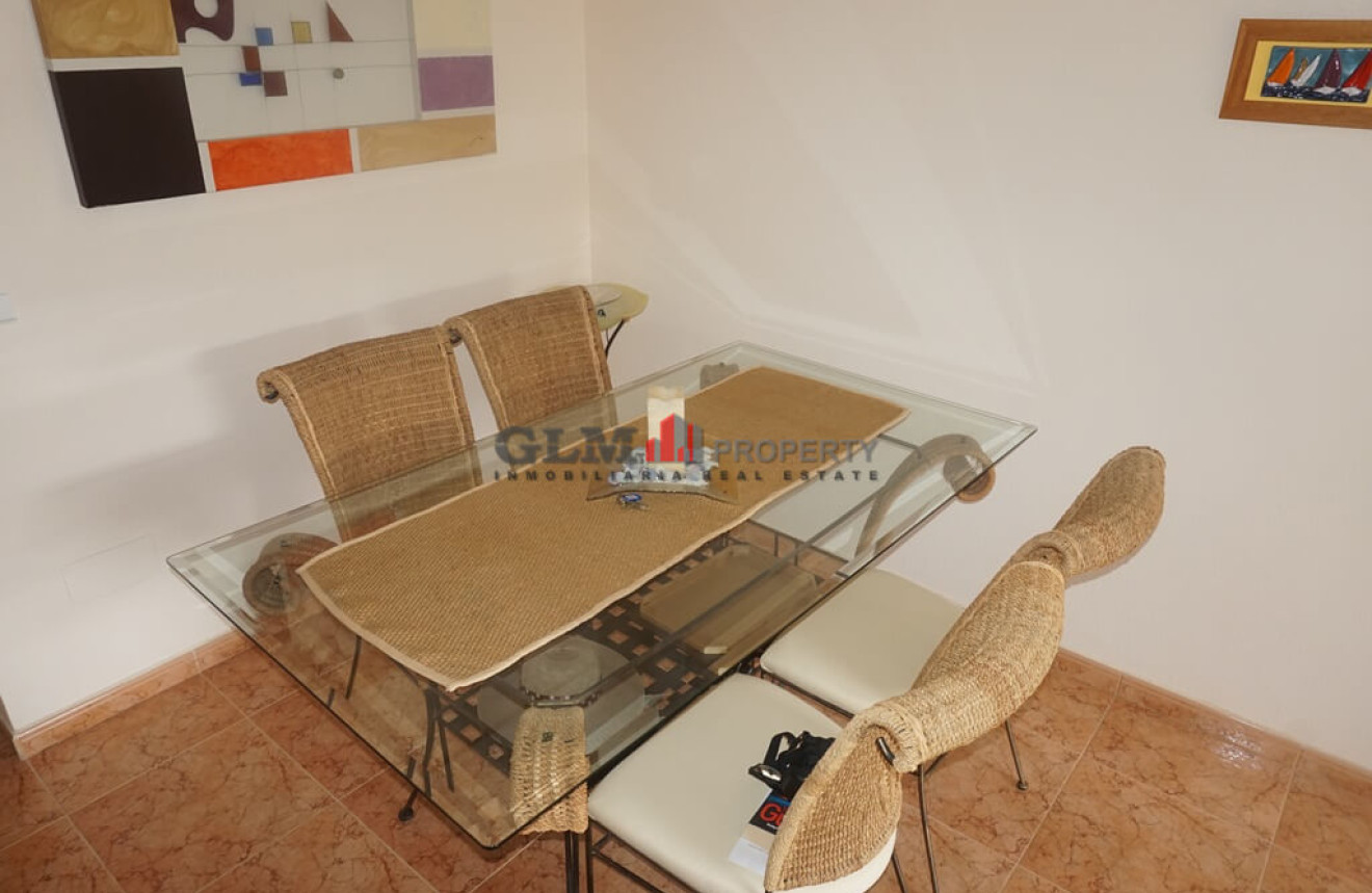 Reventa - Apartment - Los Alcázares - Square Los Alcázares