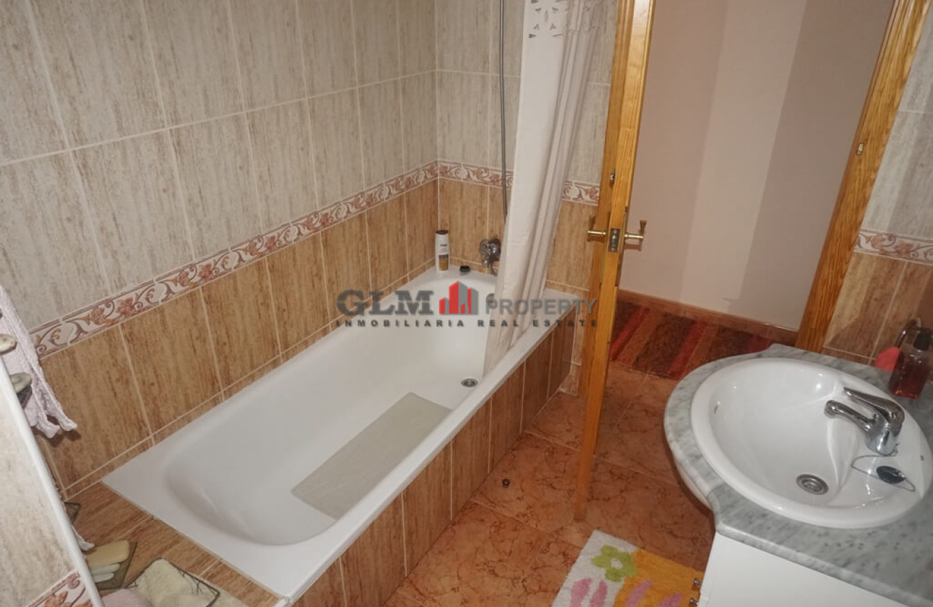 Resale - Apartment - Los Alcázares - Square Los Alcázares