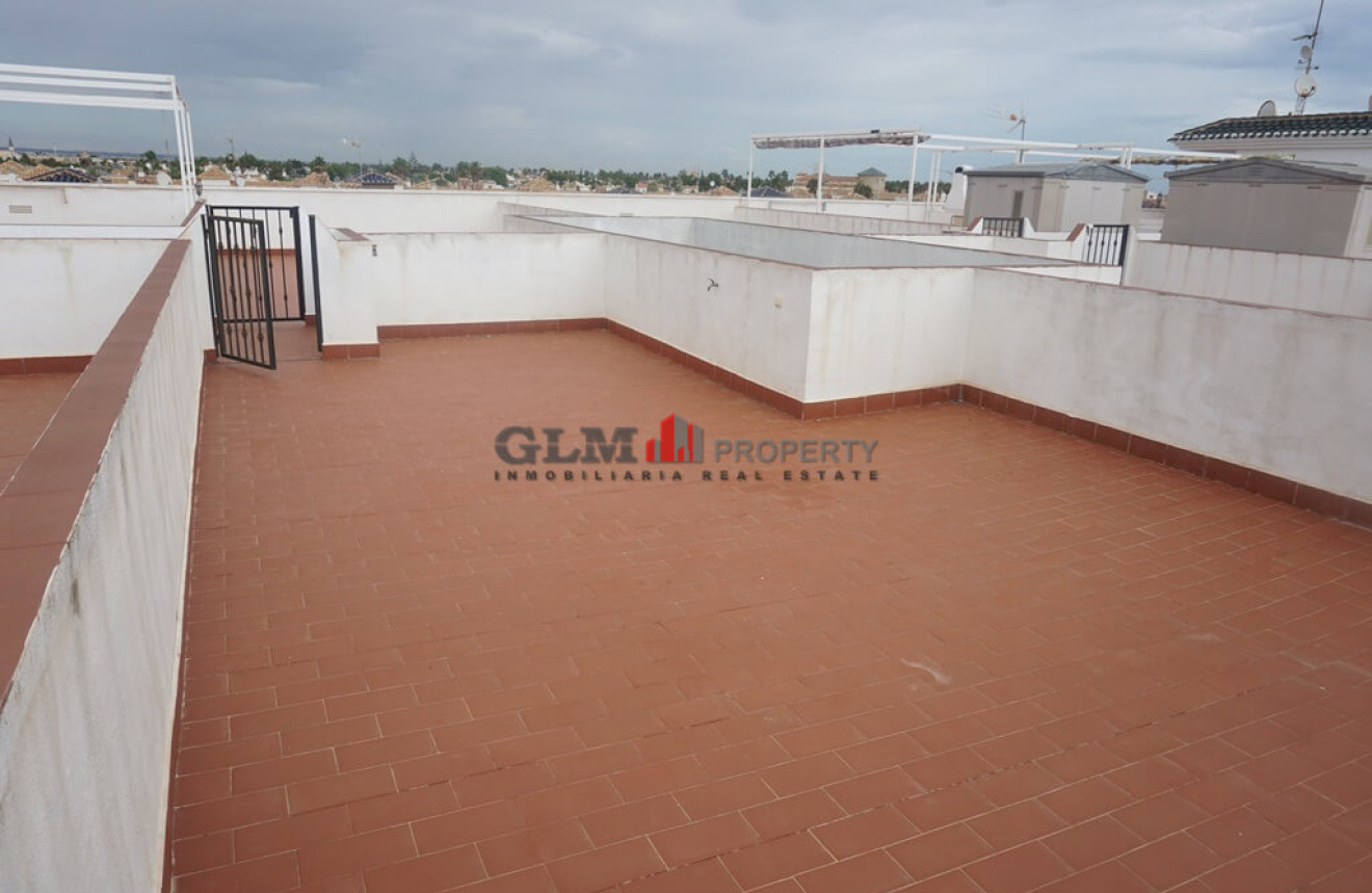 Reventa - Apartment - Los Alcázares - Square Los Alcázares