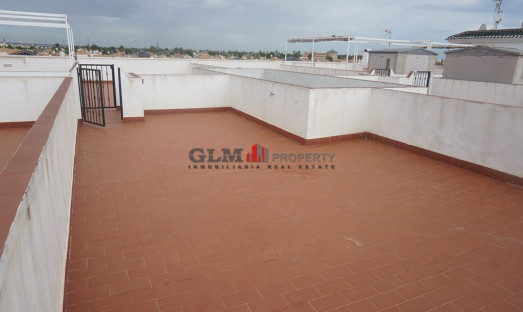 Revente - Apartment - Los Alcázares - Square Los Alcázares