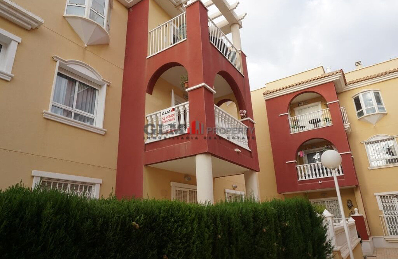 Revente - Apartment - Los Alcázares - Puerto Marina