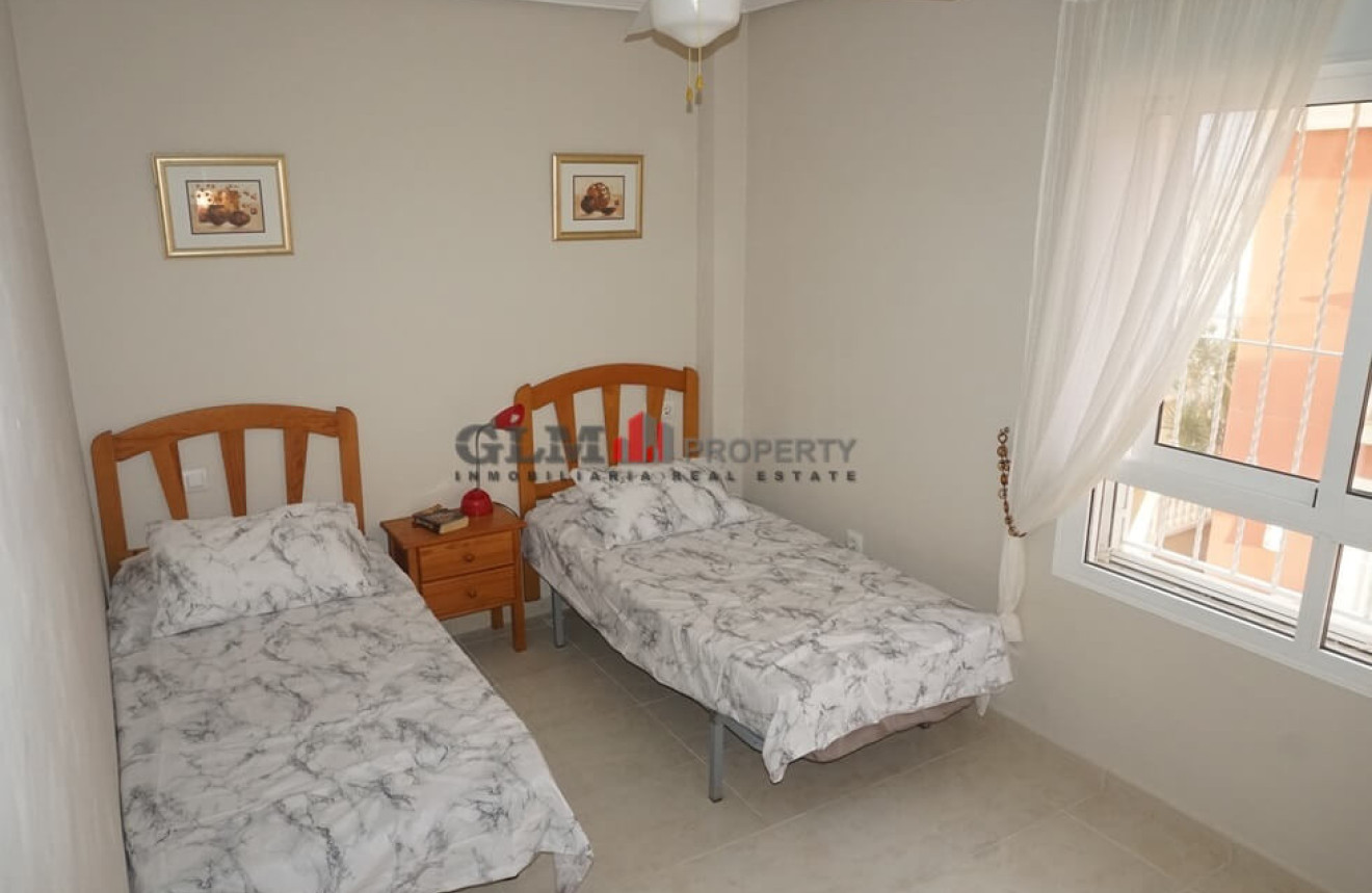 Herverkoop - Apartment - Los Alcázares - Puerto Marina