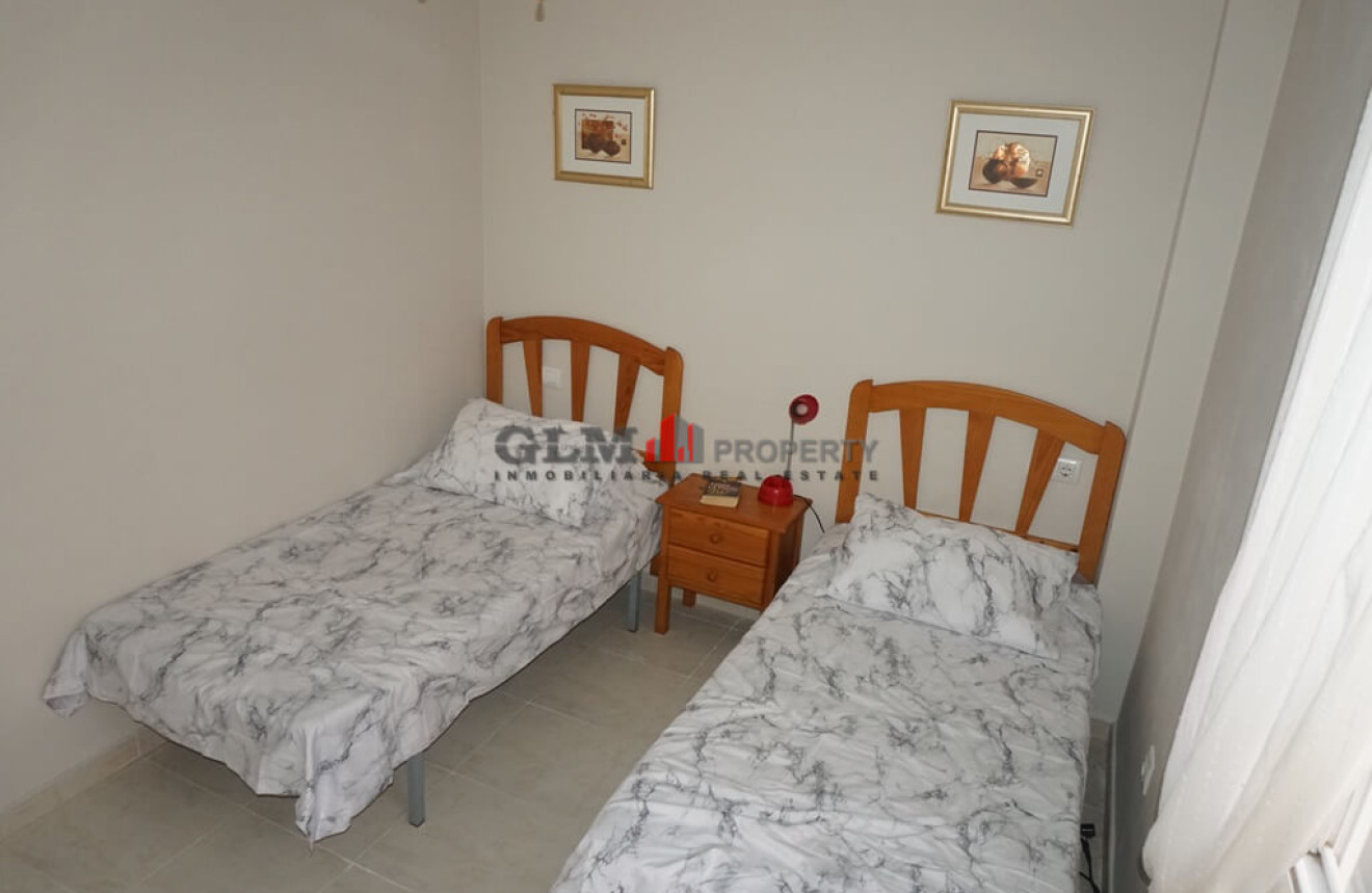 Revente - Apartment - Los Alcázares - Puerto Marina