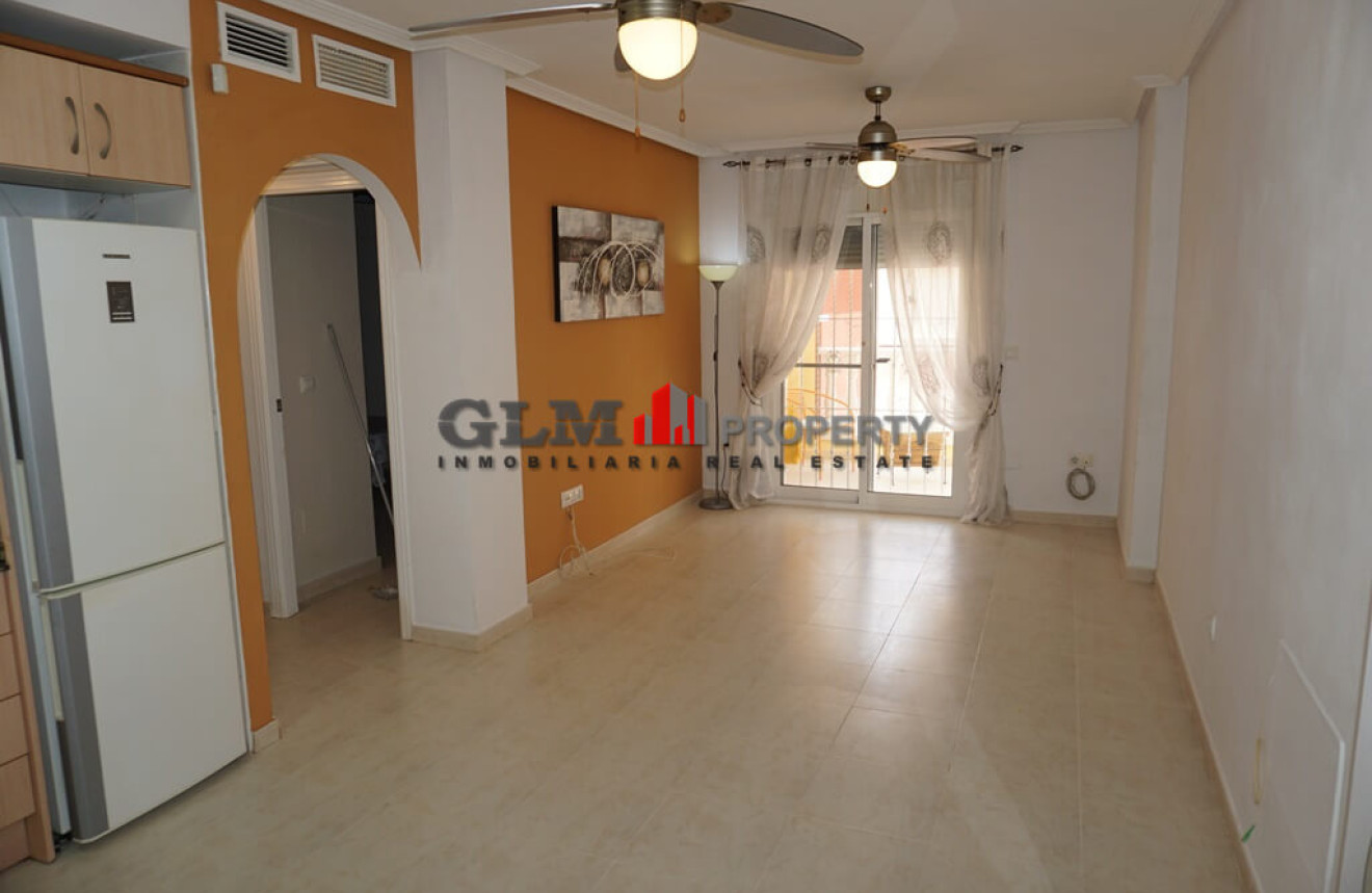 Revente - Apartment - Los Alcázares - Puerto Marina