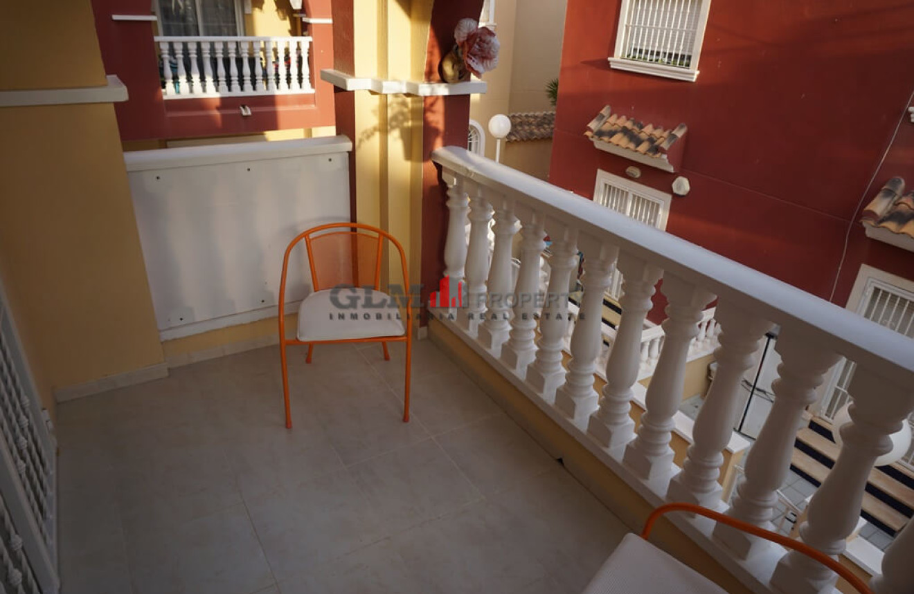 Herverkoop - Apartment - Los Alcázares - Puerto Marina