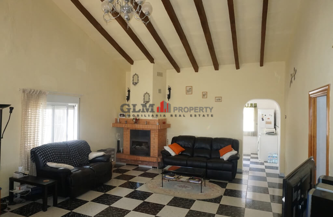 Revente - Apartment - Torre Pacheco - Lo Chacon - El Jimenado