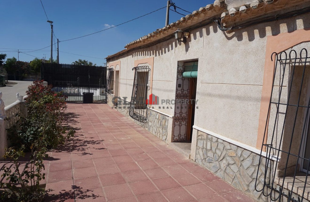 Reventa - Apartment - Torre Pacheco - Lo Chacon - El Jimenado