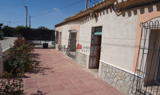 Herverkoop - Apartment - Torre Pacheco - Lo Chacon - El Jimenado