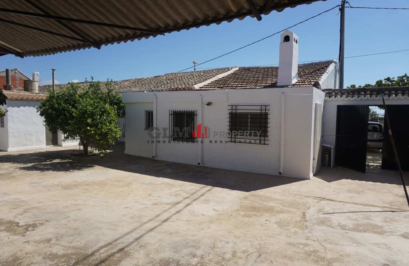 Revente - Apartment - Torre Pacheco - Lo Chacon - El Jimenado