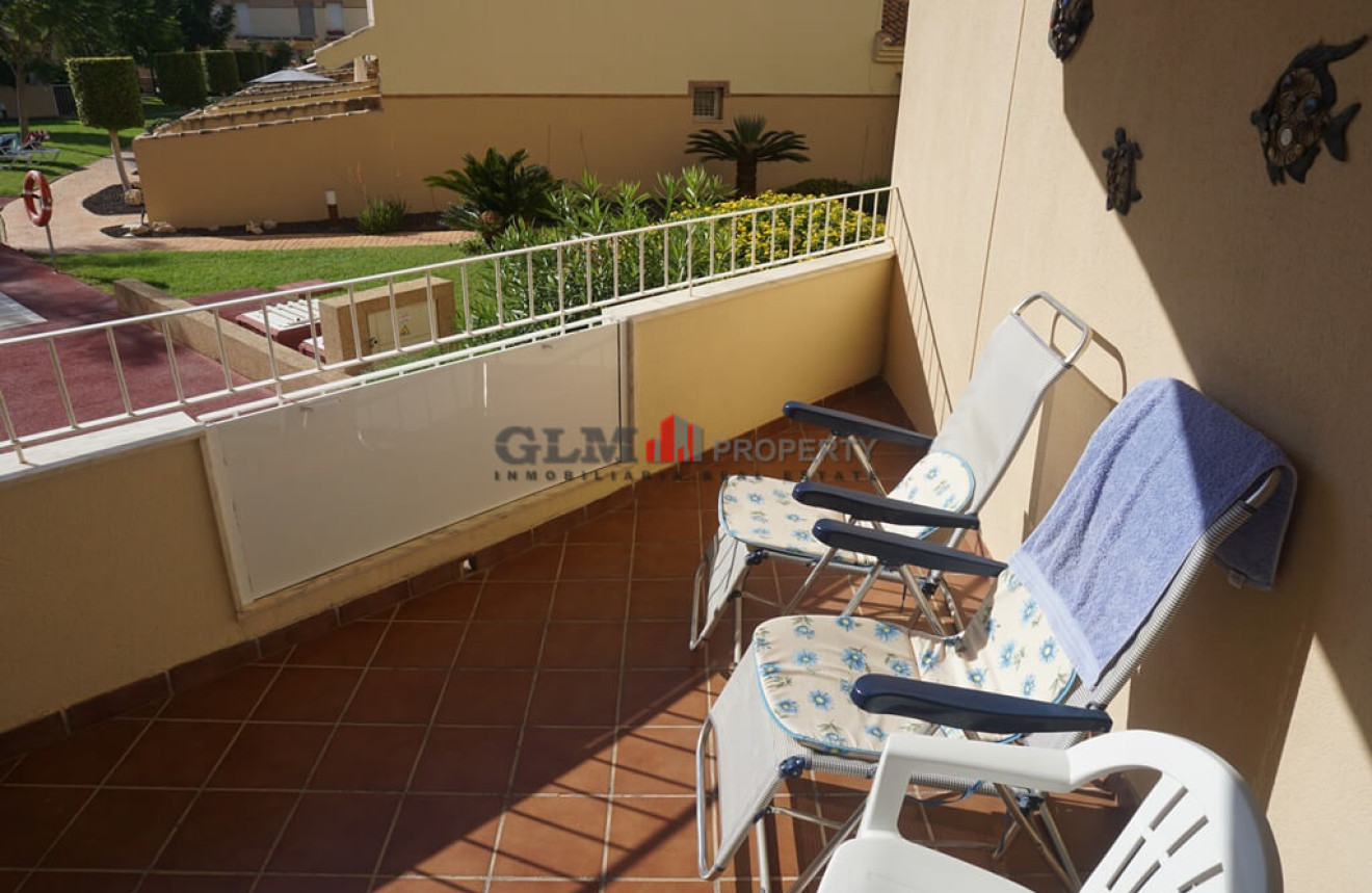 Resale - Apartment - Los Alcázares - Albatros