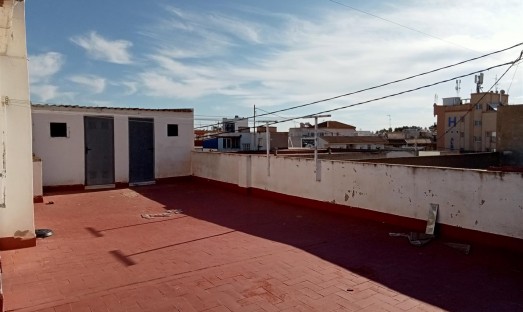 Resale - Apartment - Santiago de la Ribera