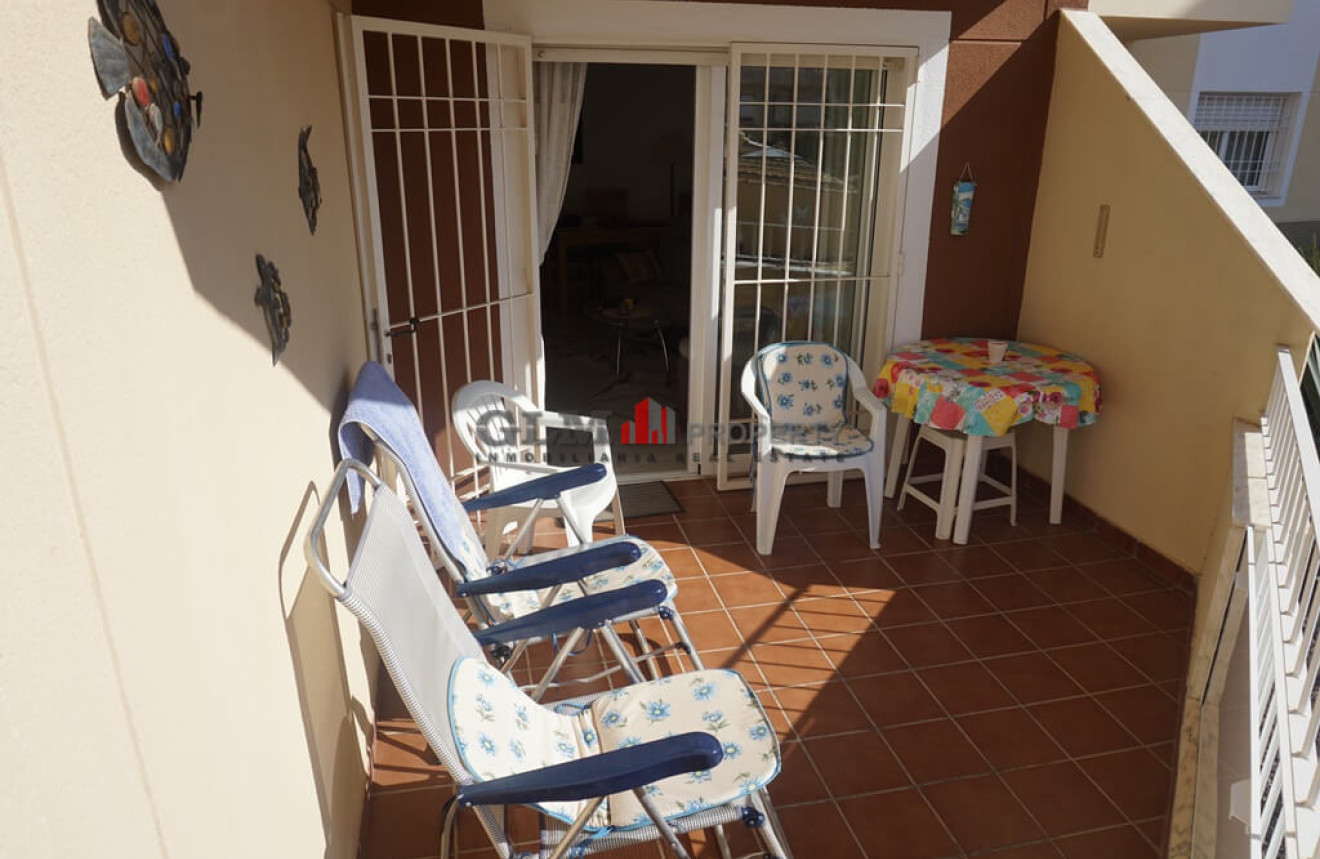 Herverkoop - Apartment - Los Alcázares - Albatros