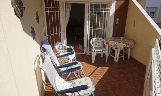 Resale - Apartment - Los Alcázares - Albatros