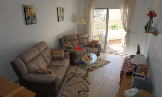 Resale - Apartment - Los Alcázares - Albatros