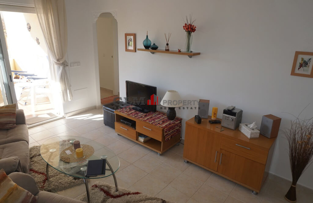 Reventa - Apartment - Los Alcázares - Albatros