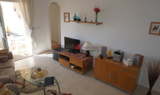 Resale - Apartment - Los Alcázares - Albatros