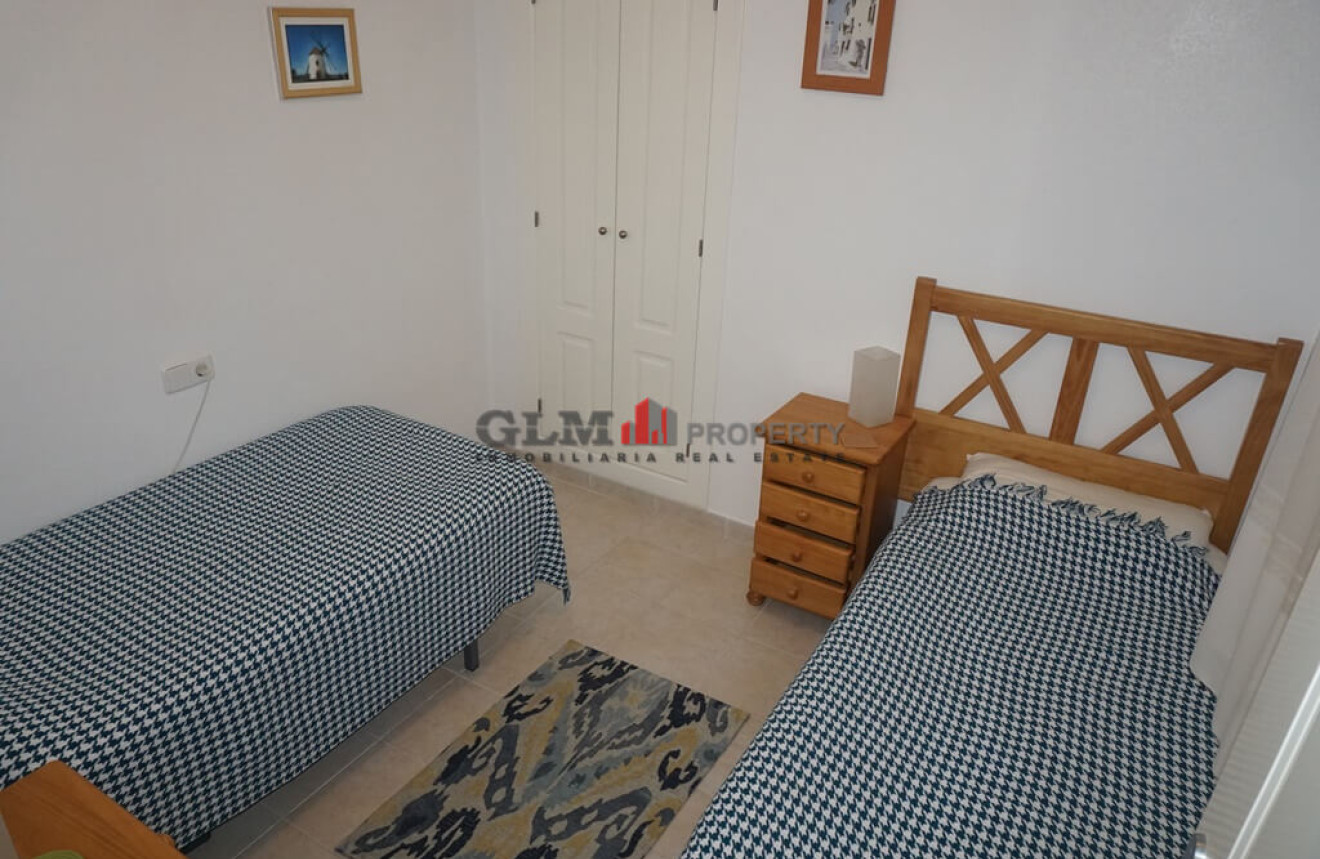 Reventa - Apartment - Los Alcázares - Albatros