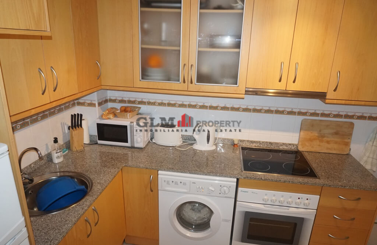 Revente - Apartment - Los Alcázares - Albatros