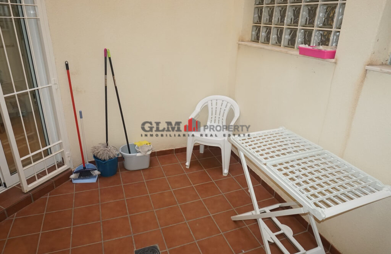 Resale - Apartment - Los Alcázares - Albatros