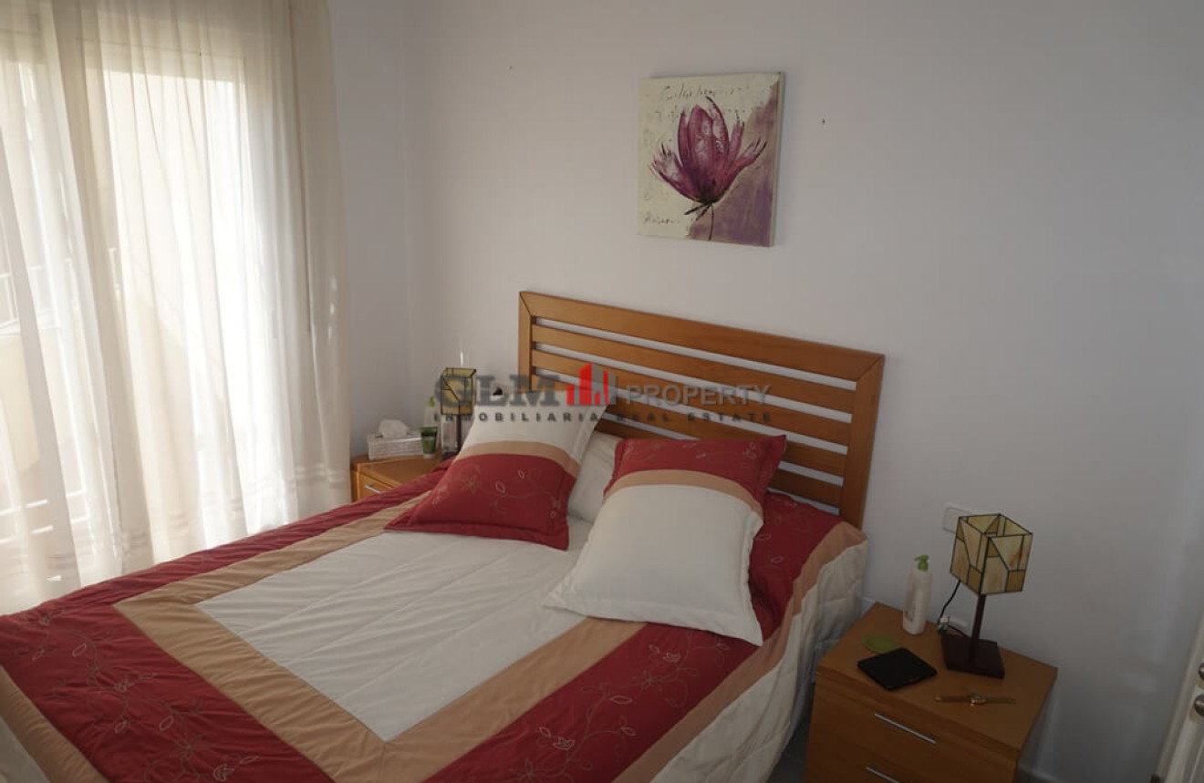 Herverkoop - Apartment - Los Alcázares - Albatros