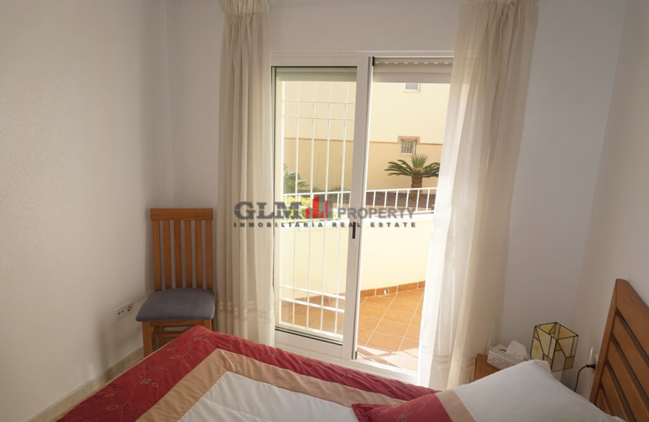 Herverkoop - Apartment - Los Alcázares - Albatros