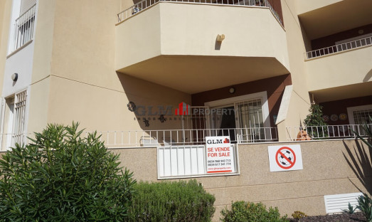 Revente - Apartment - Los Alcázares - Albatros