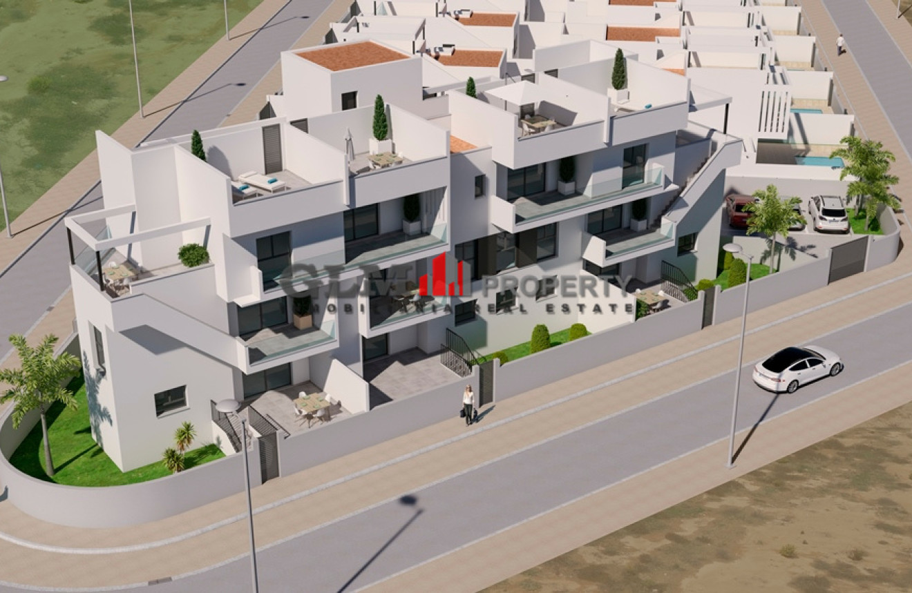 Resale - Apartment - San Javier - Roda Golf Resort