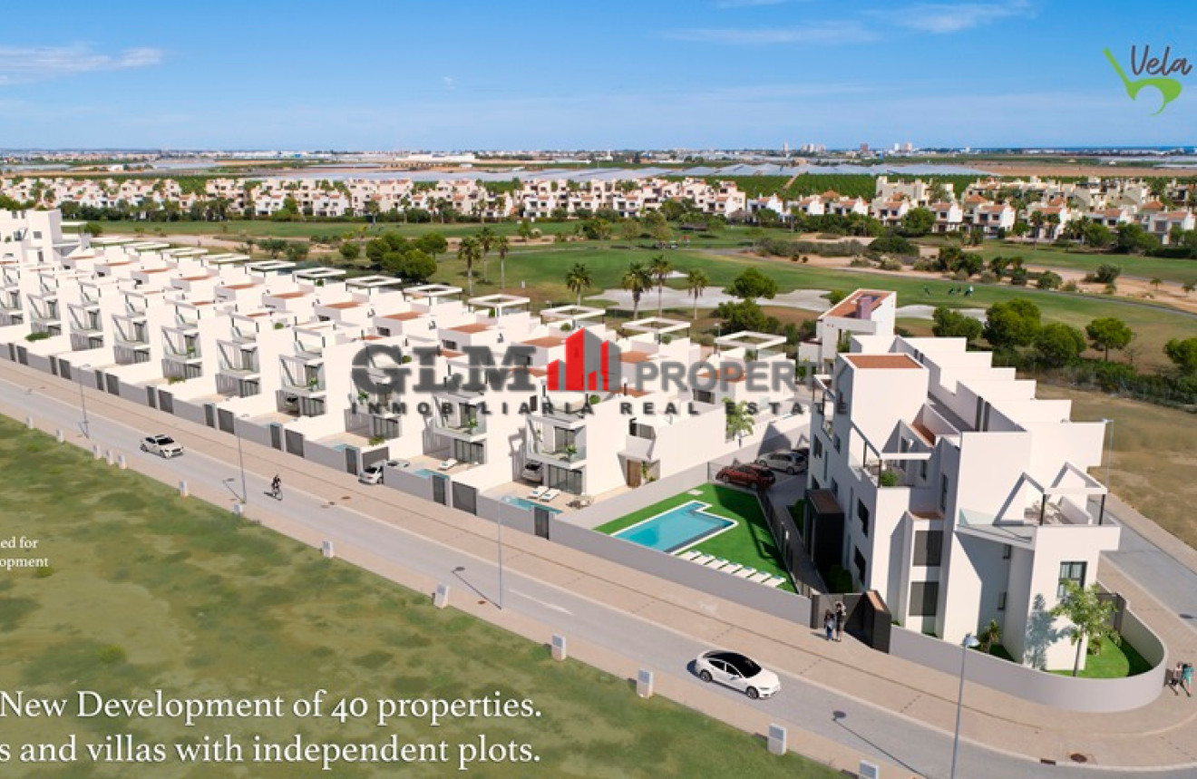 Reventa - Apartment - San Javier - Roda Golf Resort