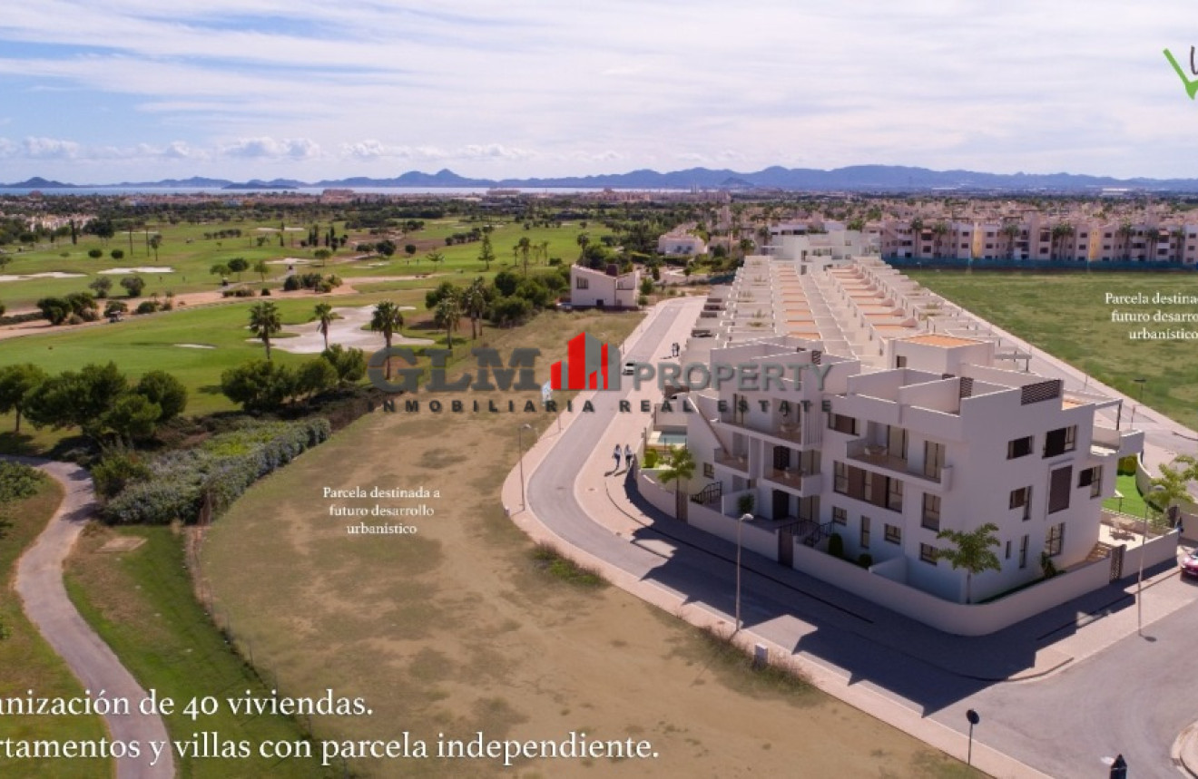 Resale - Apartment - San Javier - Roda Golf Resort