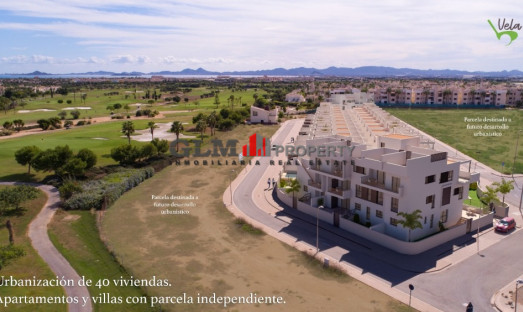 Resale - Apartment - San Javier - Roda Golf Resort